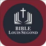 la bible en français (french bible) android application logo